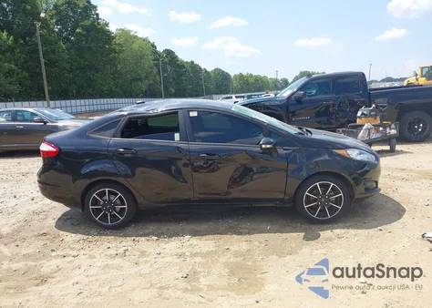 2015 Ford Fiesta Se from USA, damaged, VIN 3FADP4BJ0FM191795